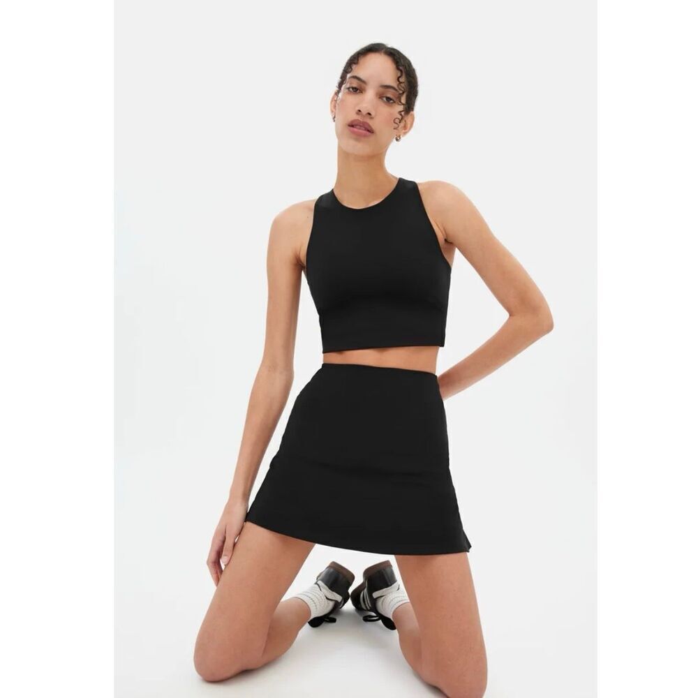 Girlfriend Collective sport skort size XXsmall m8